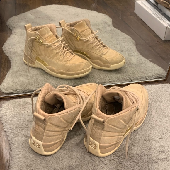 Air Jordan 12 Retro 'Vachetta Tan' - Picture 4 of 9